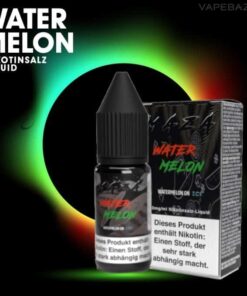 MaZa Nikotinsalz-Liquid – Wassermeloneneis