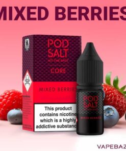 Podsalt Core – Gemischte Beeren