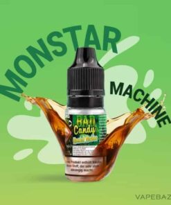Schlechte Süßigkeitenflüssigkeit – Monster Machine