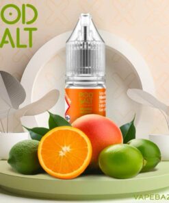 Pod Salt X Nikotinsalz Liquid – Orange Mango Lime
