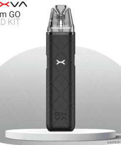 OXVA Xlim Go – Pod Kit – Schwarz