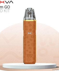 OXVA Xlim Go – Pod Kit – Luxe Schwarz