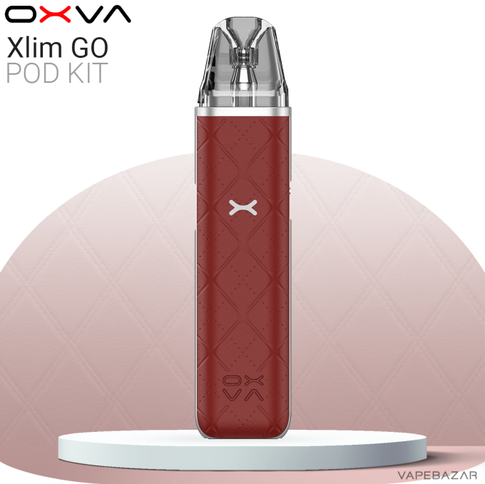 OXVA Xlim Go – Pod Kit – Rosa
