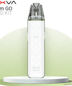 OXVA Xlim Go – Pod Kit – Orange gestreift