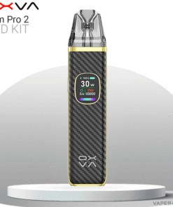 OXVA Xlim Pro 2 Pod Kit – Schwarzer Kohlenstoff