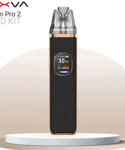 OXVA Xlim Pro 2 Pod Kit – Black Roségold