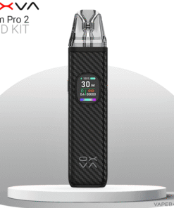 OXVA Xlim Pro 2 Pod Kit – Black Warrior