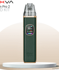 OXVA Xlim Pro 2 Pod Kit – Grüner Python
