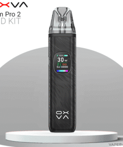 OXVA Xlim Pro 2 Pod Kit – Platinschwarz
