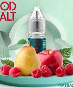 Pod Salt X Nikotinsalz Liquid – Birne Apfel Himbeere