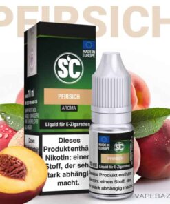 SC Liquid – Pfirsich