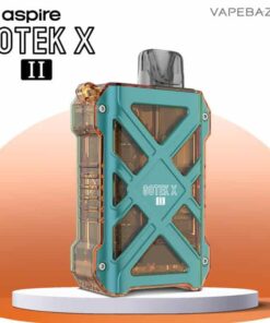 Aspire GoTek X II Pod Kit – Rotguss