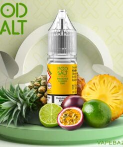 Pod Salt X Nikotinsalz Liquid – Pineapple Passion Lime