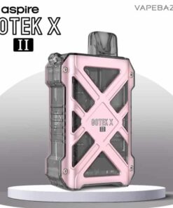 Aspire GoTek X II Pod Kit – Rosa