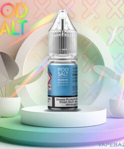 Pod Salt X Nikotinsalz Liquid – Rainbow