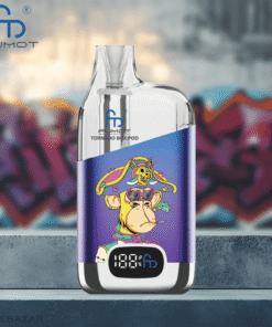 RandM Tornado Box Pod 1200 – Blau Lila