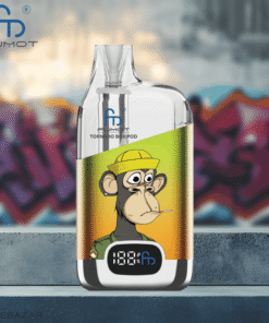 RandM Tornado Box Pod 1200 – Grün Rot