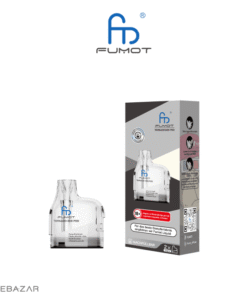 RandM Tornado Box Pod 1200 – Gelb Pink