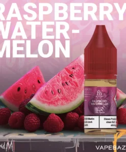 RandM Tornado Liquid – Himbeer-Wassermelone