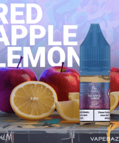 RandM Tornado Liquid – Roter Apfel Zitrone