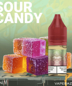 RandM Tornado Liquid – Saure Süßigkeiten