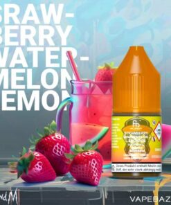 RandM Tornado Liquid – Erdbeer-Wassermelonen-Limonade – 20 mg/ml Nikotin