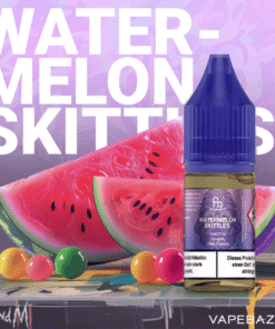 RandM Tornado Liquid – Wassermelonen-Skittles