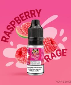 Bad Candy Liquid – Himbeer-Wut