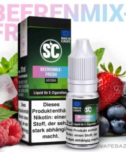 SC Liquid – Beerenmix Fresh