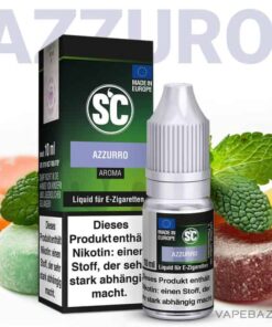 SC Liquid – Blau/Azzurro