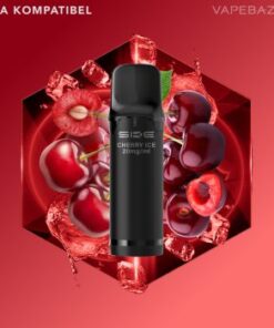 SKE Crystal 800 Pro Pods – Cherry Ice (2er Pack)