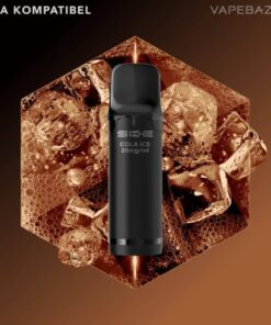 SKE Crystal 800 Pro Pods – Cola Ice (2er Pack)