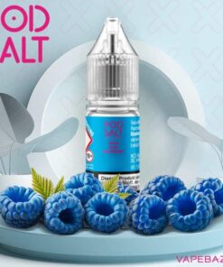 Pod Salt X Nikotinsalz Liquid – Saure Blaue Himbeere