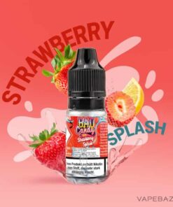 Bad Candy Liquid – Erdbeerspritzer