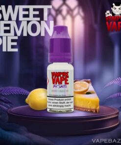 Vampire Vape Nic Salts – Süßer Zitronenkuchen