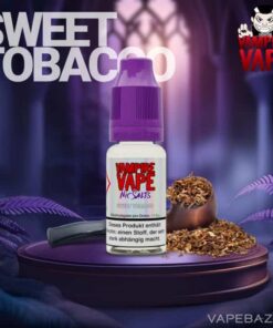 Vampire Vape Nic Salts – Süßer Tabak