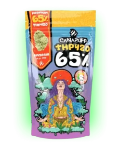 THP420 Blüten Original Z 65% Canapuff