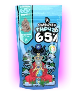 THP420 Blüten Jealousy 65% Canapuff