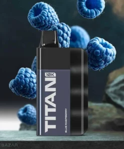 Titan 10k Gerät – Blueberry Cherry Cranberry