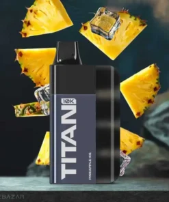 Titan 10k Gerät – Pineapple Ice