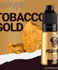 Revoltage Zero Liquid – Tobacco Gold – Nikotinfrei