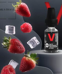 Must Have Nikotinsalz-Liquid – V