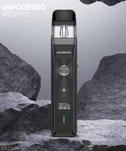 Vaporesso XROS Pro – Schwarz