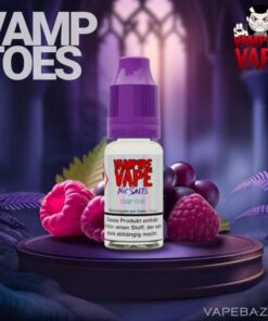 Vampire Vape Nikotinsalze – Vamp Toes