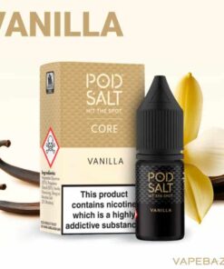 Podsalt Core – Vanille