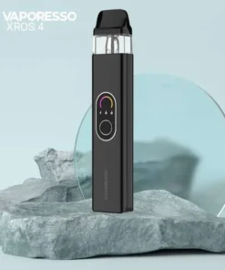Vaporesso XROS 4 Pod Kit – Schwarz