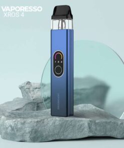 Vaporesso XROS 4 Pod Kit – Blau