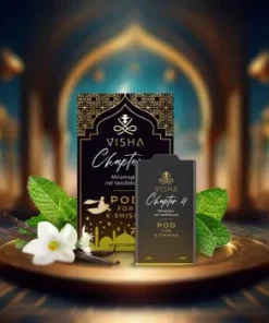 Visha X-Shisha Pod – Kapitel 4 – Nikotinfrei
