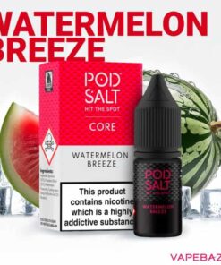 Podsalt Core – Wassermelonenbrise