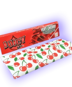 Papers Juicy Jay’s King Size Slim Cherry